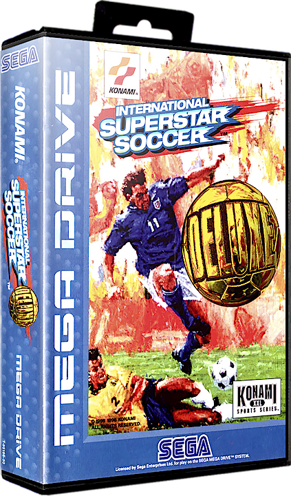International Superstar Soccer Deluxe (Europe) Magical Hat no Buttobi Tabo! Daibouken